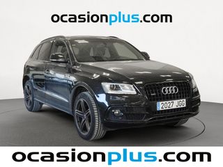 Audi Q5 S line 2.0 TDI clean diesel quattro 140 kW (190 CV) S tronic