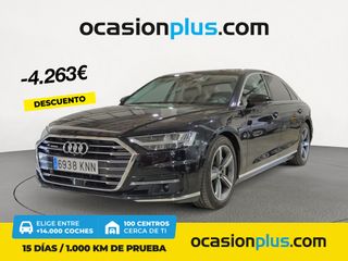 Audi A8 L 55 TFSI quattro 250 kW (340 CV) tiptronic
