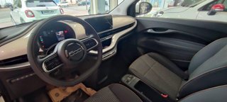 Fiat 500e 320km 85kW (118CV) Red
