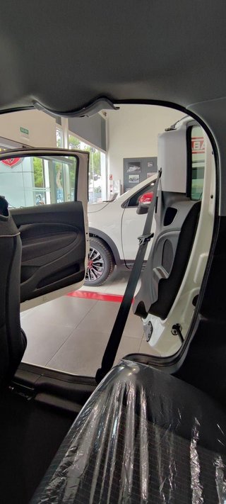 Fiat 500e 320km 85kW (118CV) Red