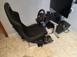 Playseat Cockpit, solo asiento