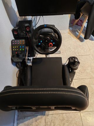 Playseat Cockpit, solo asiento