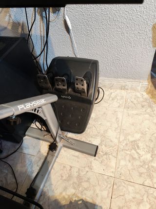 Playseat Cockpit, solo asiento