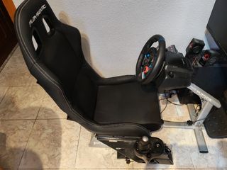 Playseat Cockpit, solo asiento