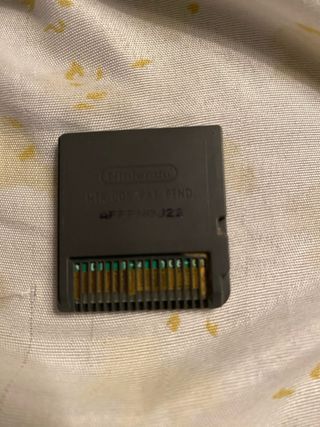 Final Fantasy III - Nintendo DS
