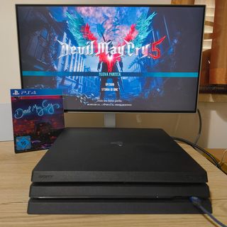 Devil May Cry 5 Deluxe Edition - Ps4 Playstation 4