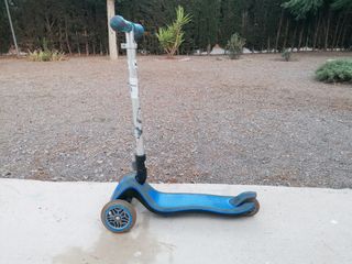 Patinete infantil 3 ruedas
