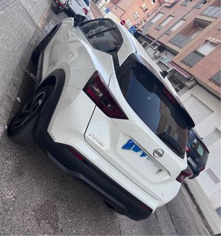 Nissan Juke 2023