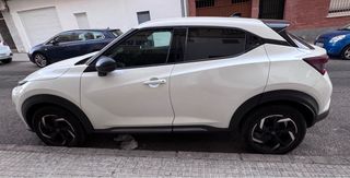 Nissan Juke 2023
