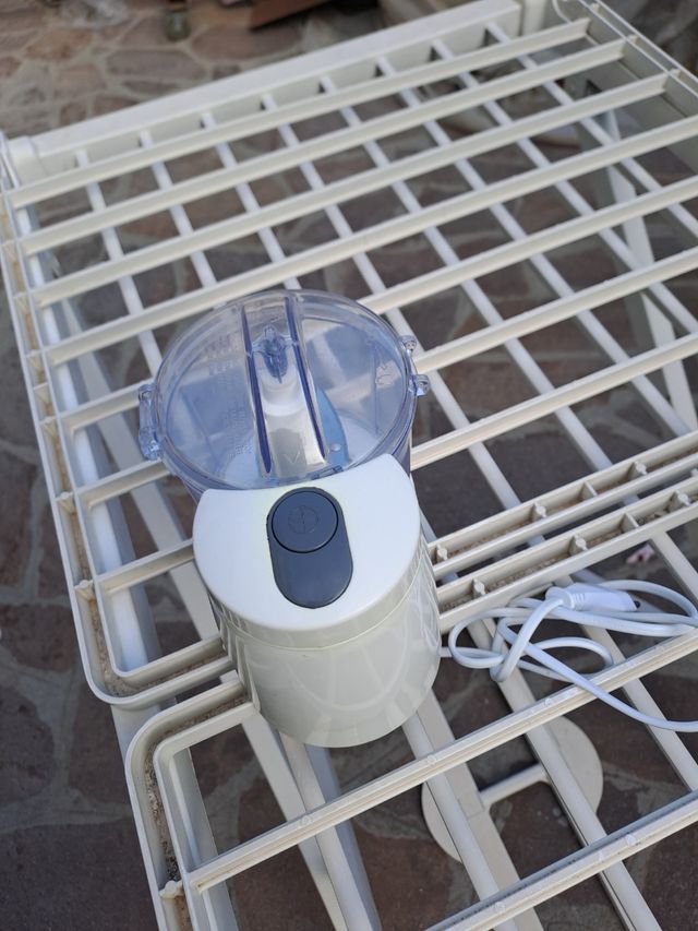 Tritatutto Black+Decker 120W