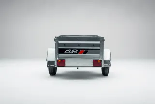 Remolque de carga Cuni 170