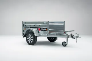 Remolque de carga Cuni 170