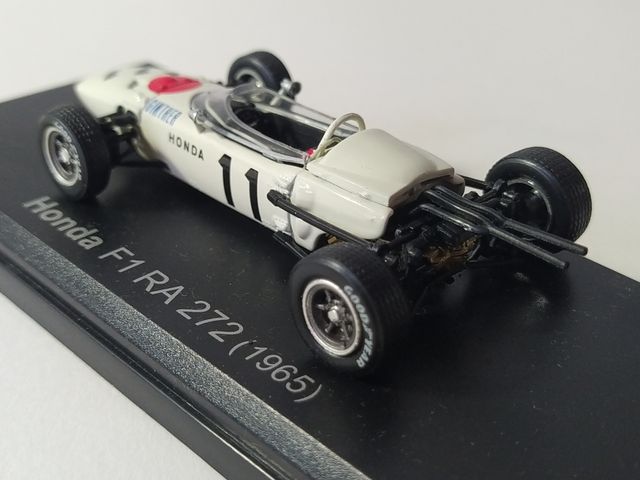 Honda F1 RA272 a escala 1:43 (Norev)