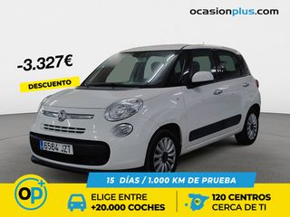 Fiat 500L 1.4 Pop Star 70 kW (95 CV)
