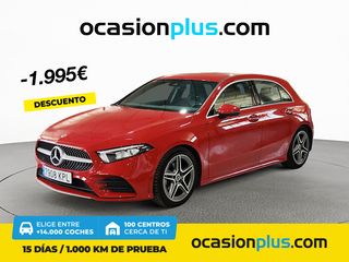 Mercedes-Benz Clase A 180 d 85 kW (116 CV)