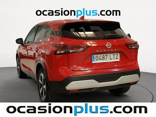 Nissan Qashqai DIG-T 140 mHEV N-Connecta 4x2 103 kW (140 CV)