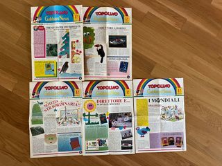 Topolino Gabbiani News