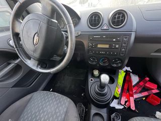 Despiece Ford Fiesta 2004