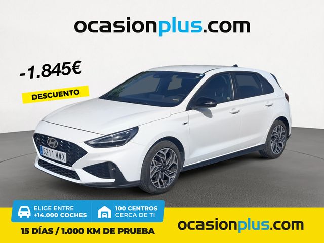 Hyundai i30 1.0 TGDI N Line 74 kW (100 CV)