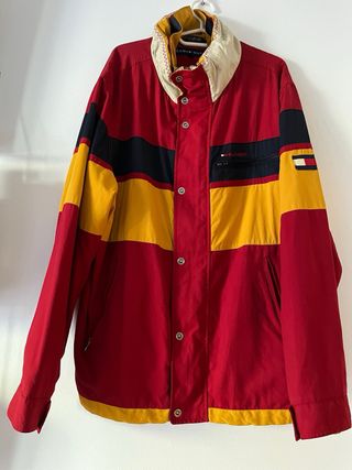 Chaqueta Tommy Hilfiger vintage