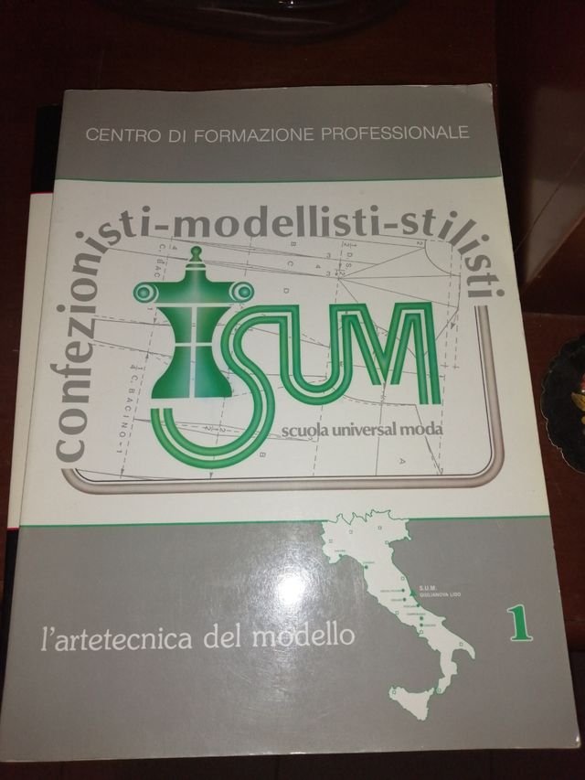 Libro SUM Modellismo 1 e 2 