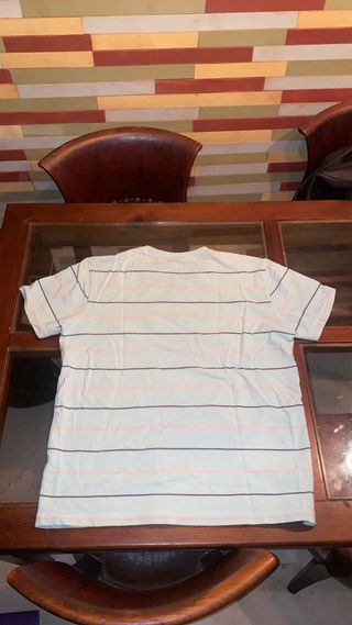 Camiseta Puma verde M