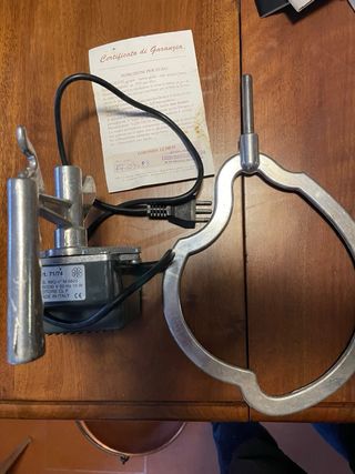 Polentina elettrica automatica - OVBC