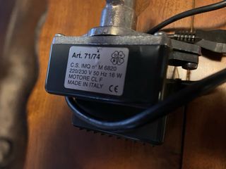 Polentina elettrica automatica - OVBC