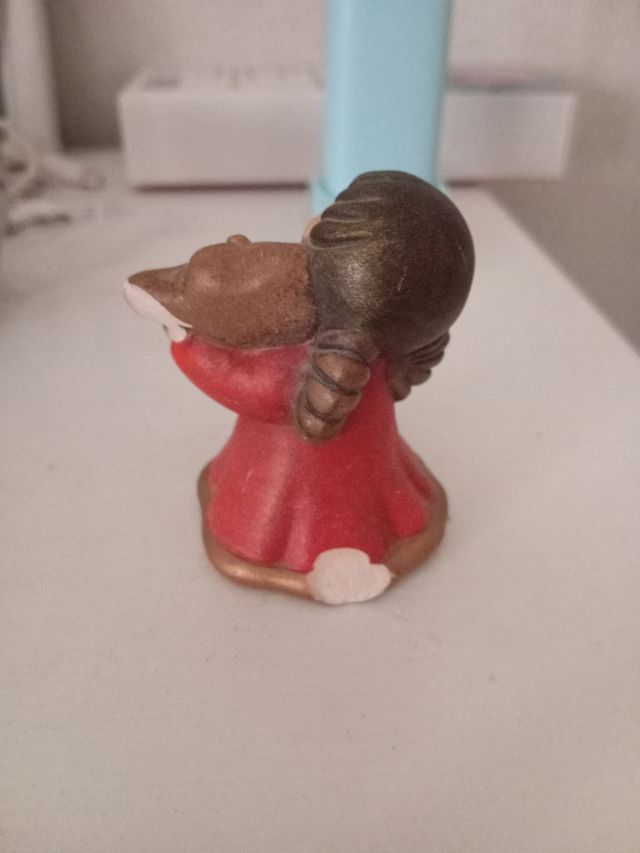 Angioletto Thun in ceramica