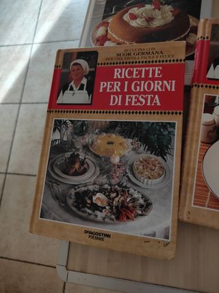 Ricette per giorni di festa