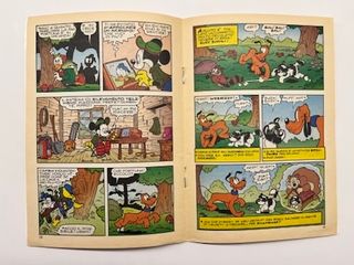 Allegati Topolino, 1992-1993  