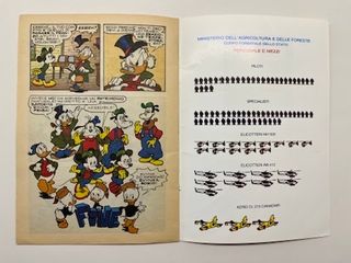 Allegati Topolino, 1992-1993  
