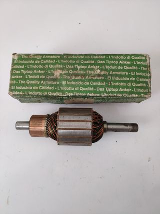 Inducido dinamo Seat 600
