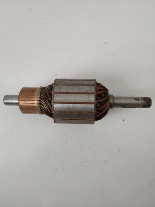 Inducido dinamo Seat 600