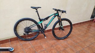 Orbea Oiz M20 2018 - Bicicleta MTB