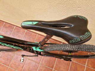 Orbea Oiz M20 2018 - Bicicleta MTB