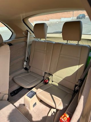 BMW X5 E70 2010 xDrive40d 7 pl Llantas 21” Full eq