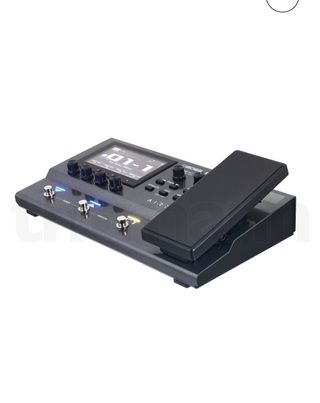 Boss GX-10: Multiefectos Bluetooth para guitarra