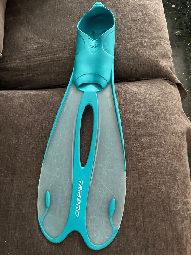 Aletas Tribord Buceo