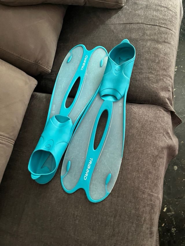 Aletas Tribord Buceo