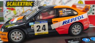 Scalextric Seat Córdoba WRC