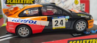 Scalextric Seat Córdoba WRC