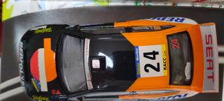 Scalextric Seat Córdoba WRC