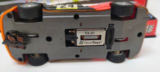 Scalextric Seat Córdoba WRC