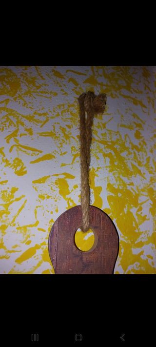 Orologio cucina - stile rustico