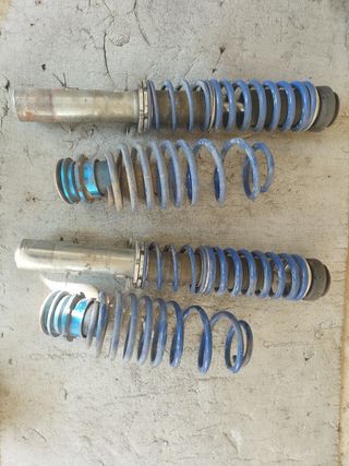 Suspensión roscada deportiva
Golf MK4,Seat León MK