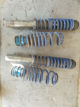 Suspensión roscada deportiva
Golf MK4,Seat León MK