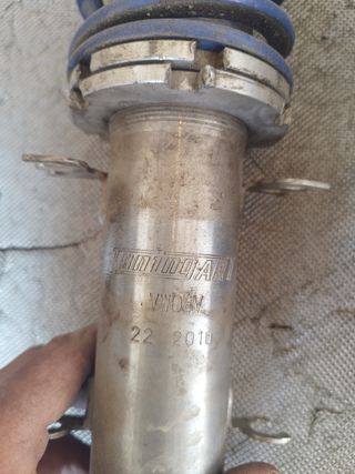 Suspensión roscada deportiva
Golf MK4,Seat León MK