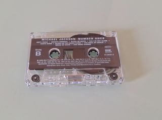 Tailandia Number Ones Michael Jackson