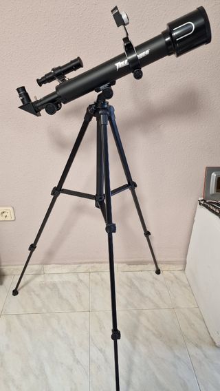 Telescopio para niños